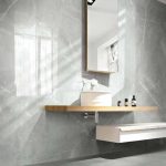 Timeless Amani Grey 31x94 6mm thick Porcelain Wall Panel