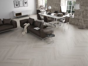 Davos Blanco 8.9" x 35.4" Porcelain Tile from Spain