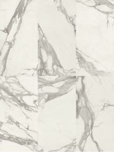 Marstood Marble 01 12"x24" Porcelain tile from Italy by Ceramica Magica