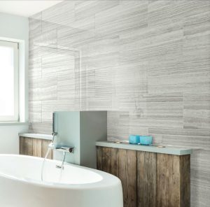 Marstood Marble 02 12"x24" Porcelain Tile from Italy by Ceramica Magica